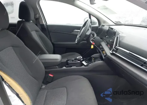 2023 Kia Sportage Hybrid Lx from USA, damaged, VIN KNDPUCAG7P7047818